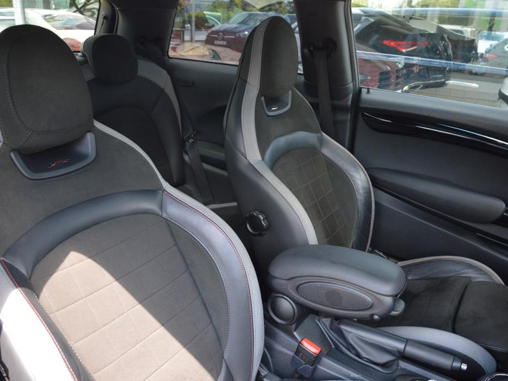 Mini John Cooper Works