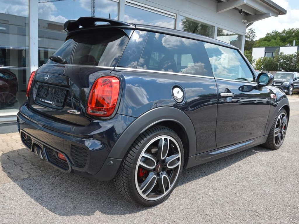 Mini John Cooper Works