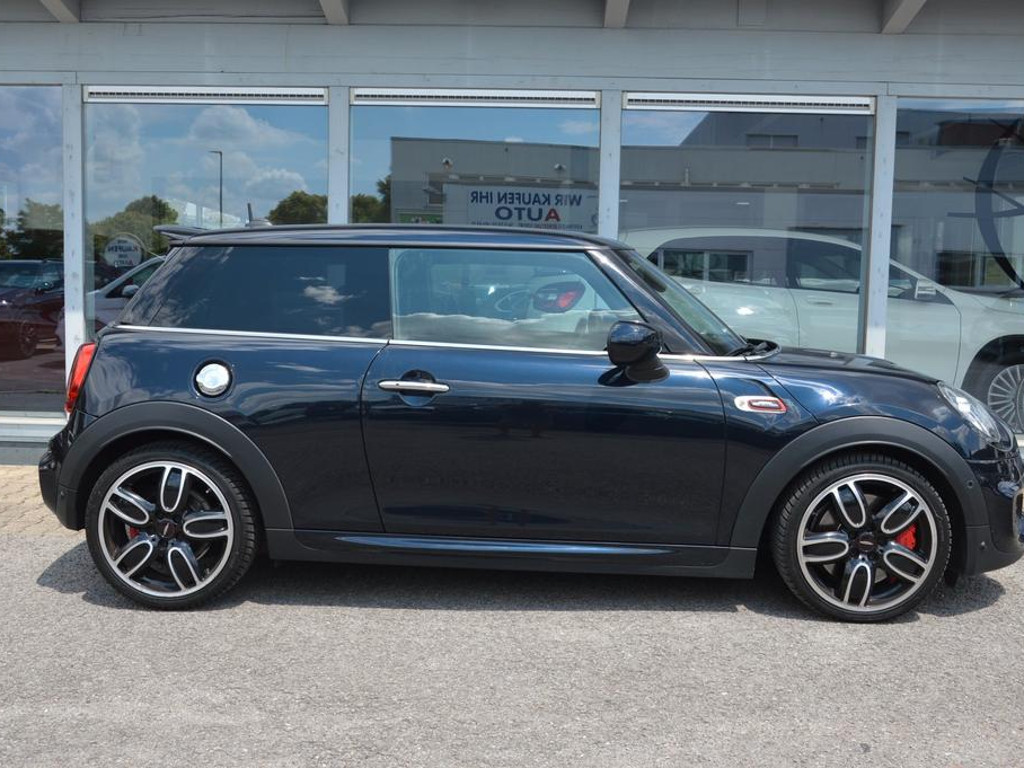 Mini John Cooper Works