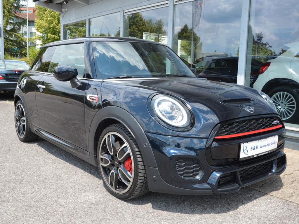 Mini John Cooper Works