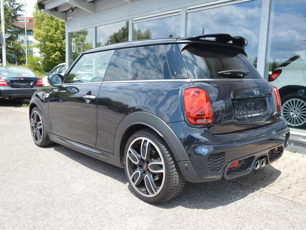 Mini John Cooper Works