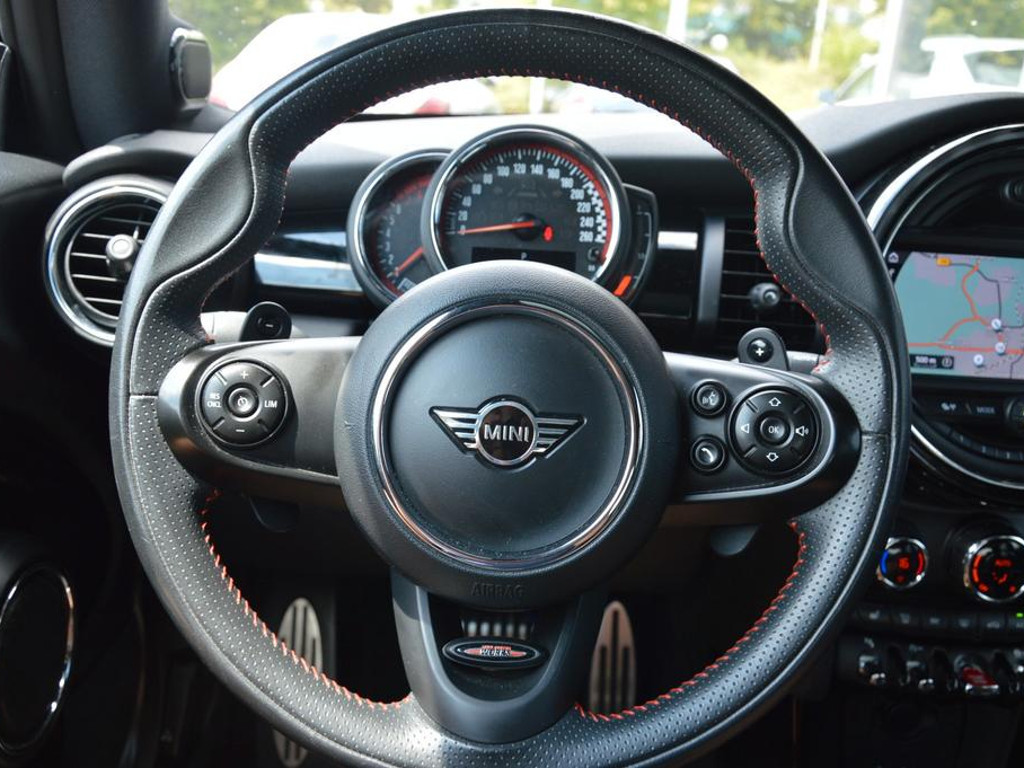Mini John Cooper Works