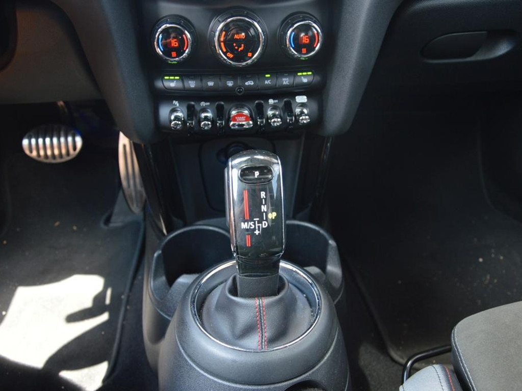 Mini John Cooper Works