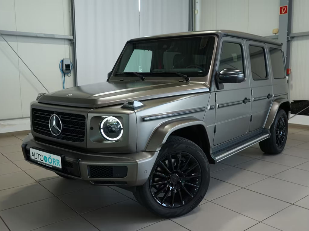 Mercedes-Benz G-Klasse G 400 AMG Line