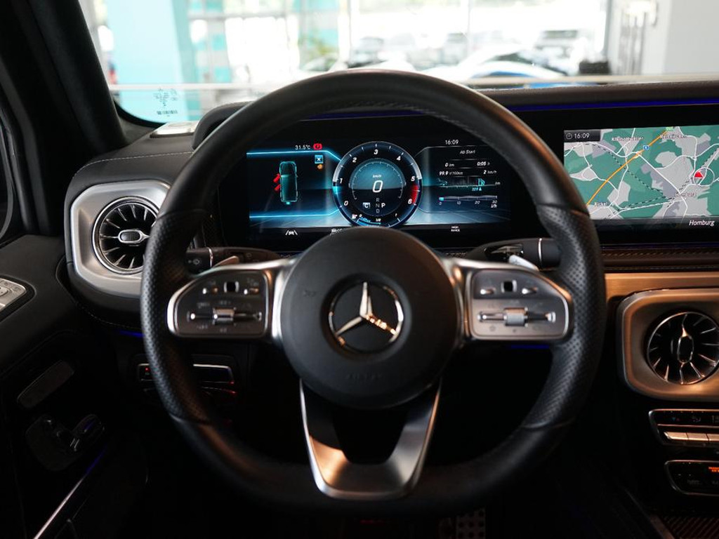 Mercedes-Benz G-Klasse