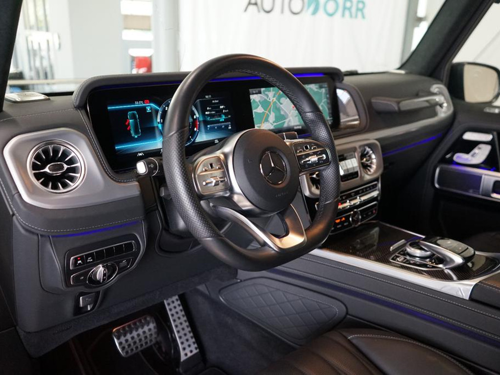 Mercedes-Benz G-Klasse