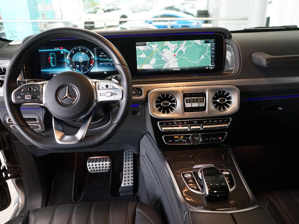 Mercedes-Benz G-Klasse
