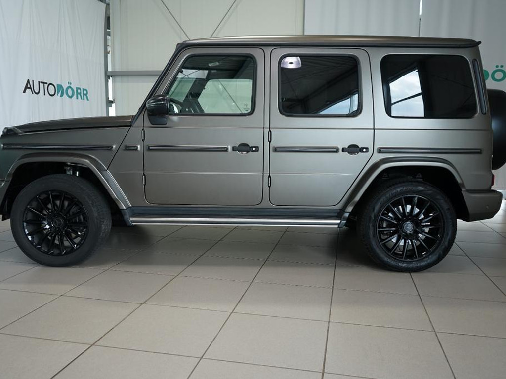 Mercedes-Benz G-Klasse