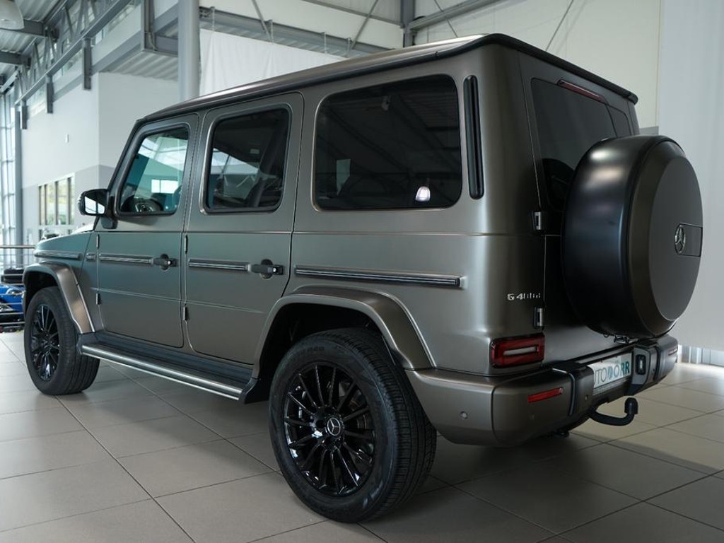 Mercedes-Benz G-Klasse