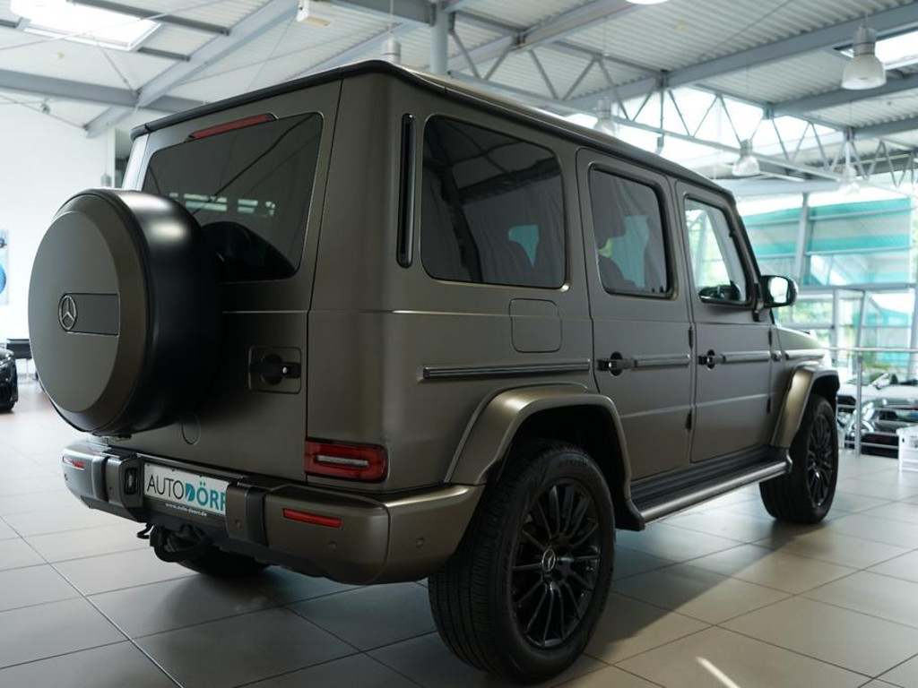 Mercedes-Benz G-Klasse