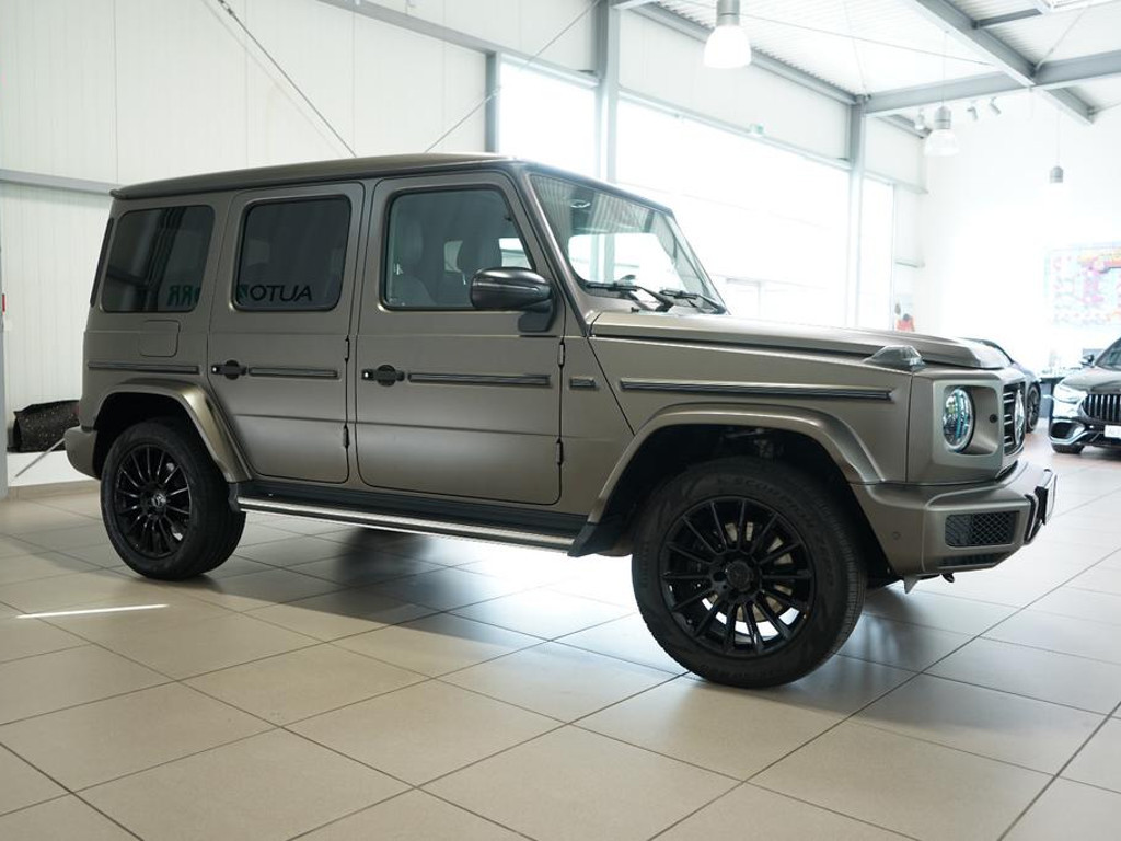 Mercedes-Benz G-Klasse