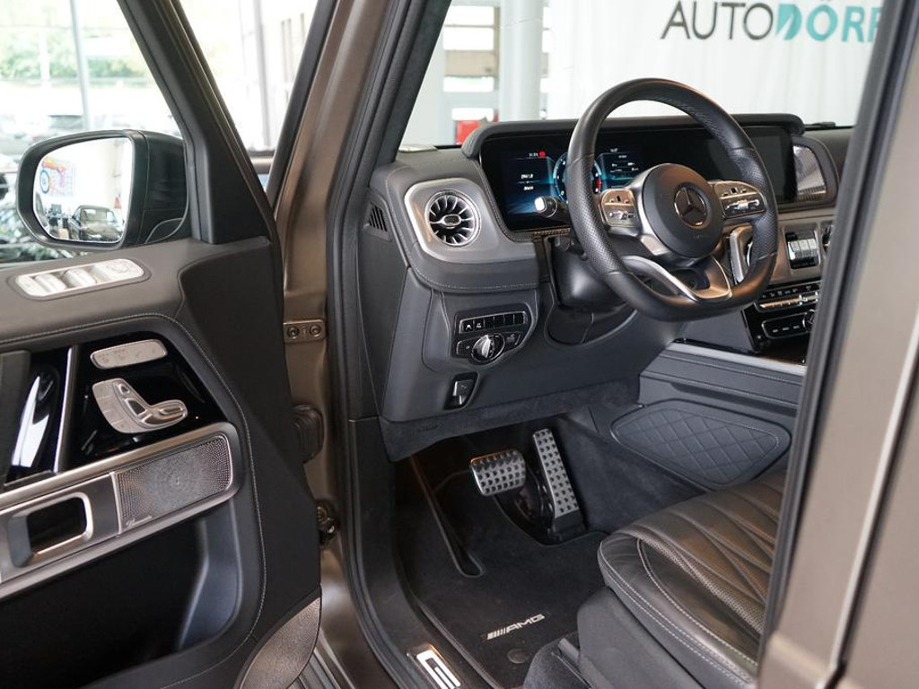 Mercedes-Benz G-Klasse