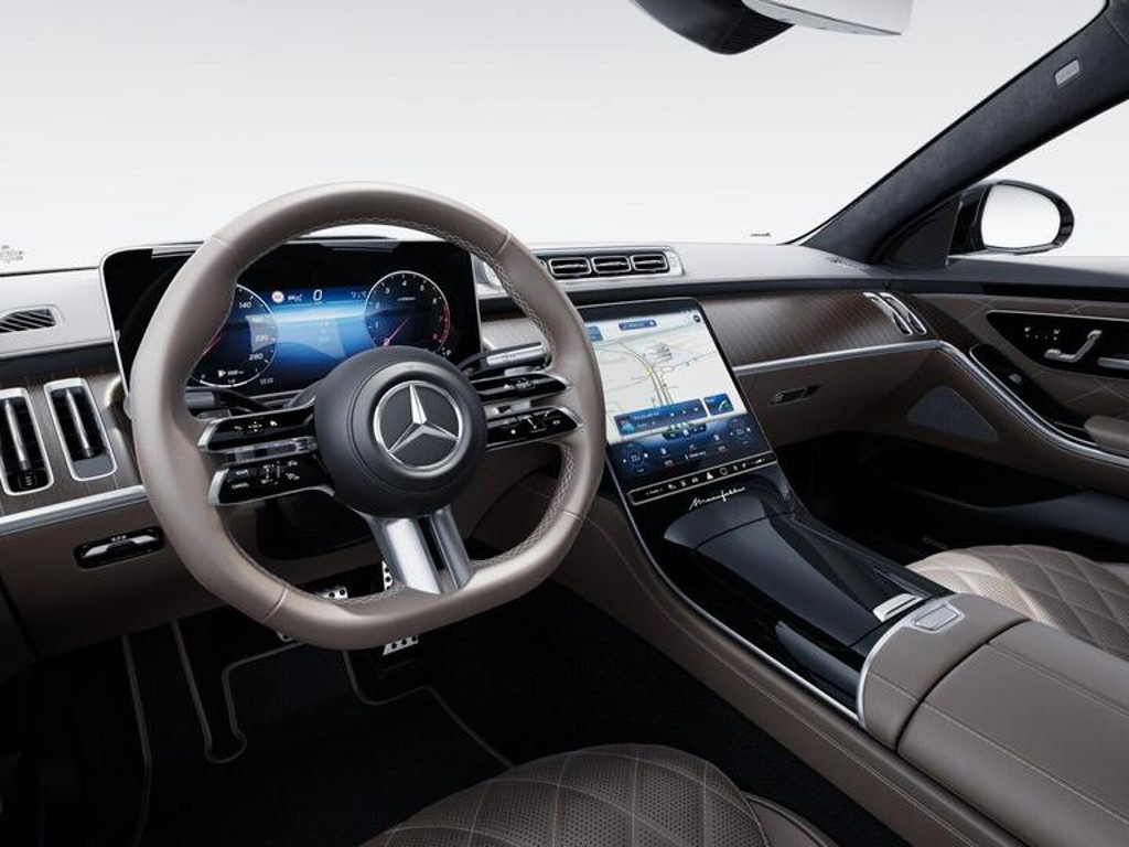 Mercedes-Benz S-Klasse