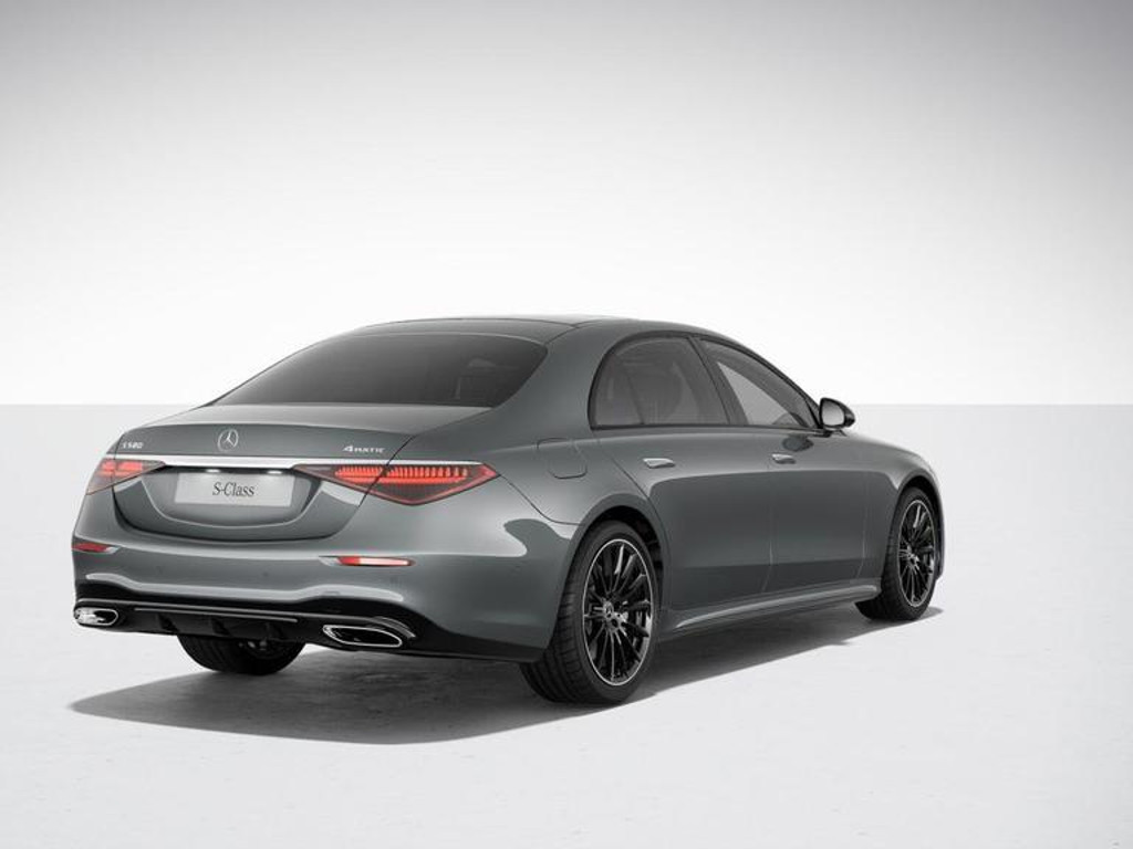 Mercedes-Benz S-Klasse
