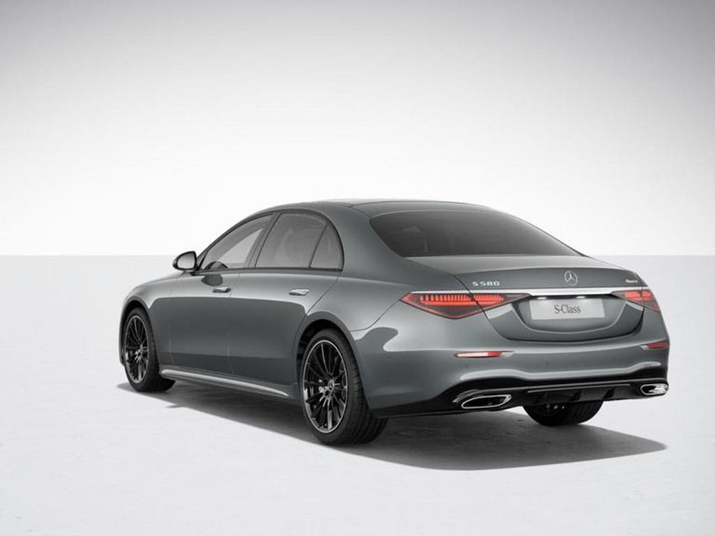 Mercedes-Benz S-Klasse