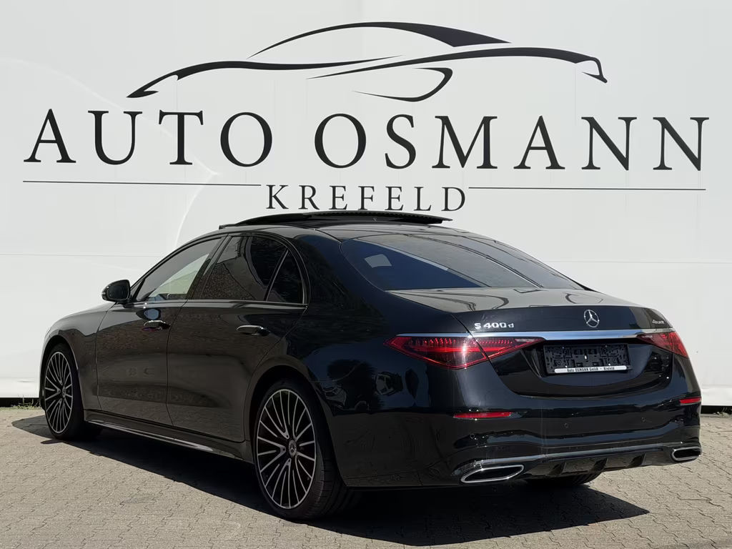 Mercedes-Benz S-Klasse