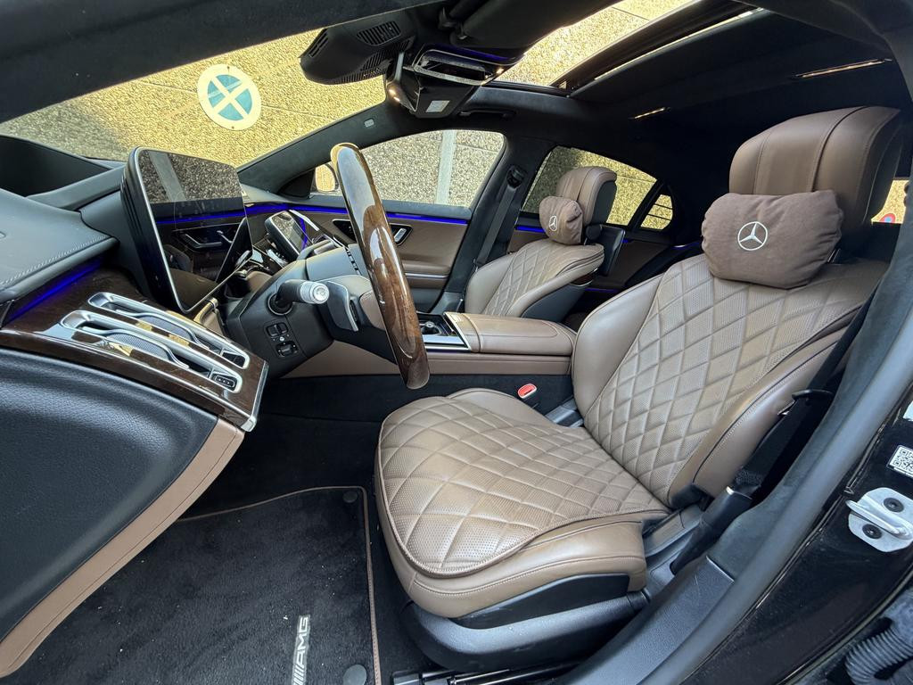 Mercedes-Benz S-Klasse