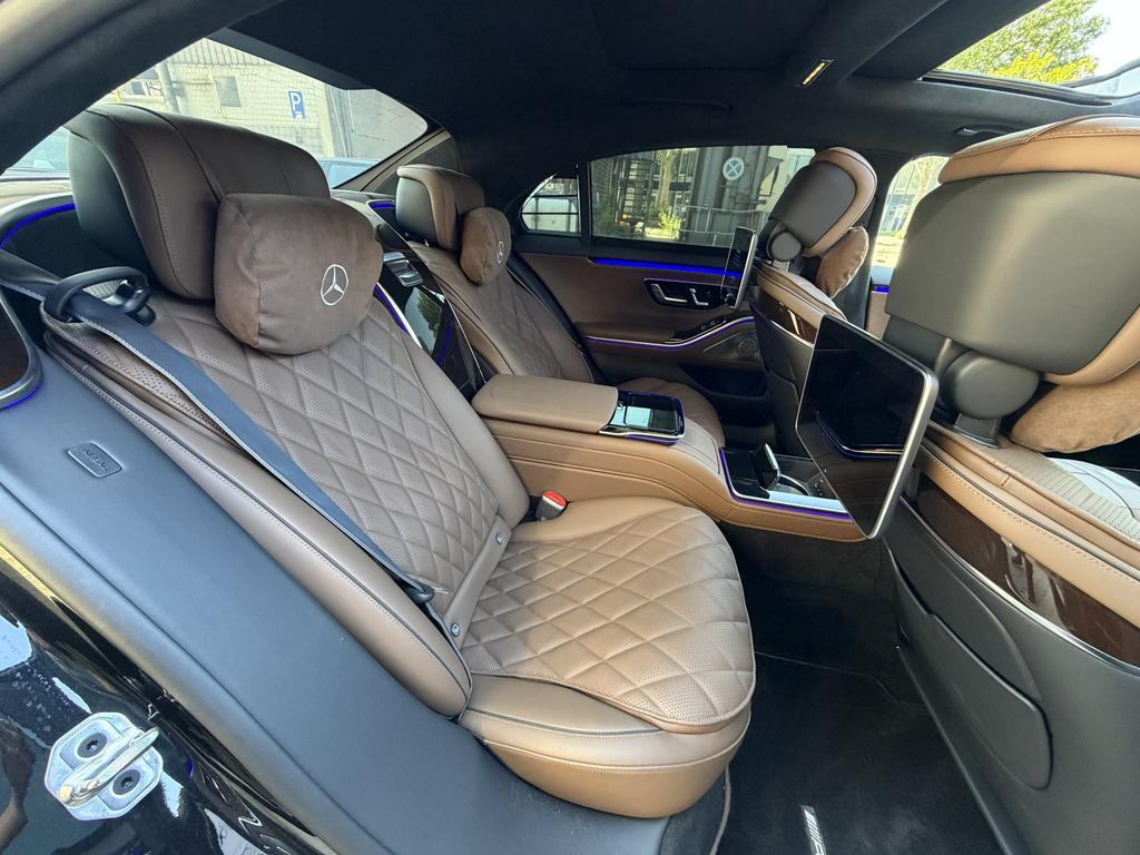 Mercedes-Benz S-Klasse