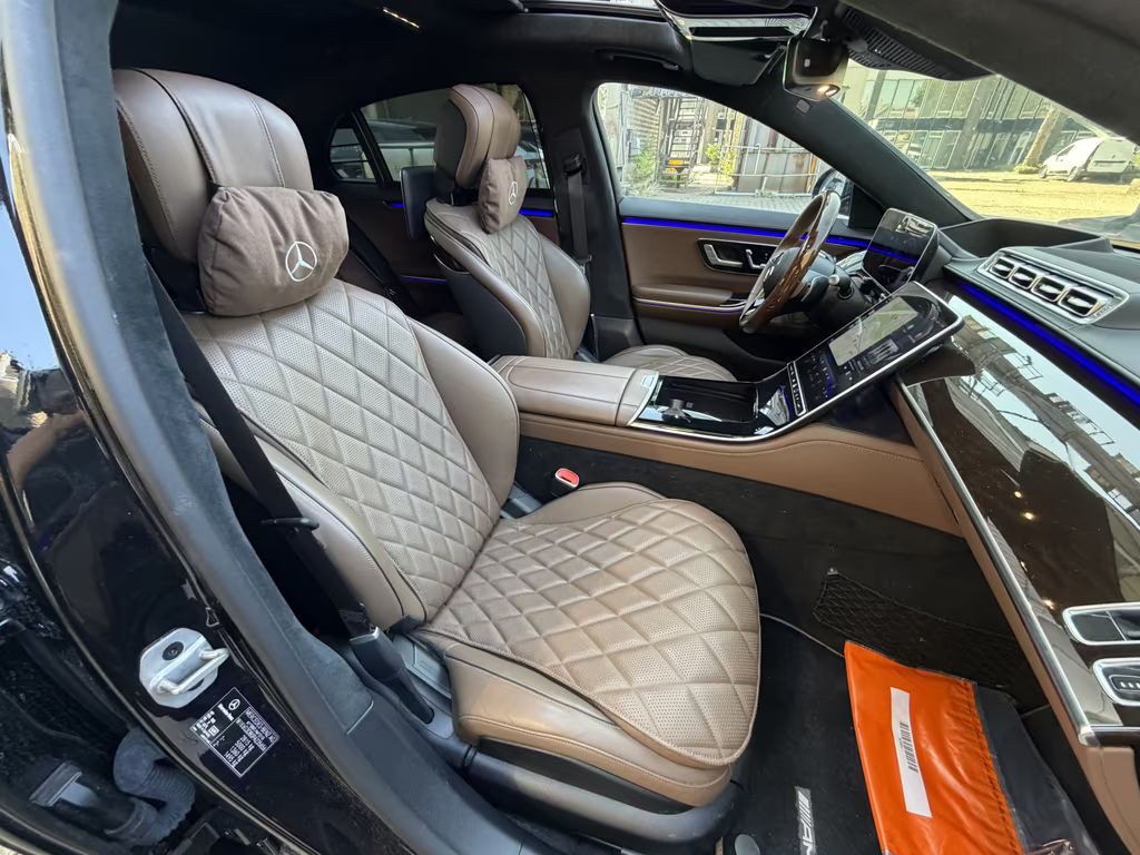 Mercedes-Benz S-Klasse