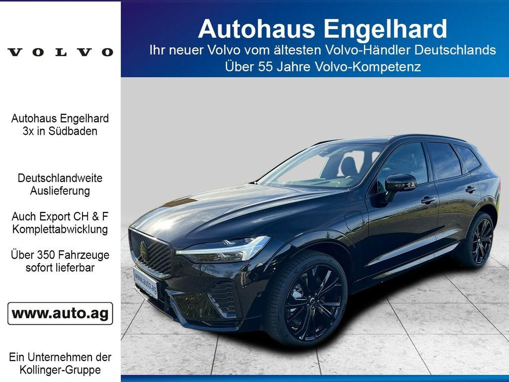 Volvo XC60 T6 Plus