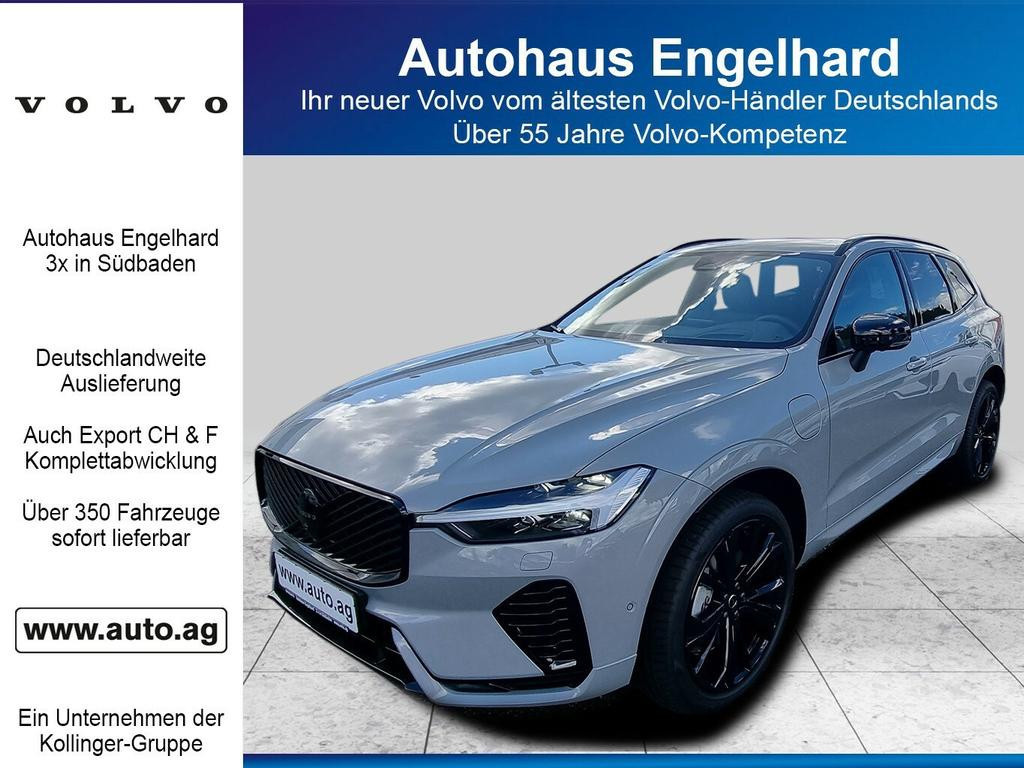Volvo XC60 T6 Plus