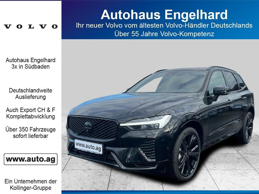 Volvo XC60 T8 Plus