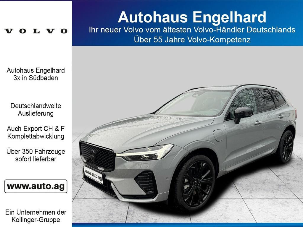 Volvo XC60 T6 Plus