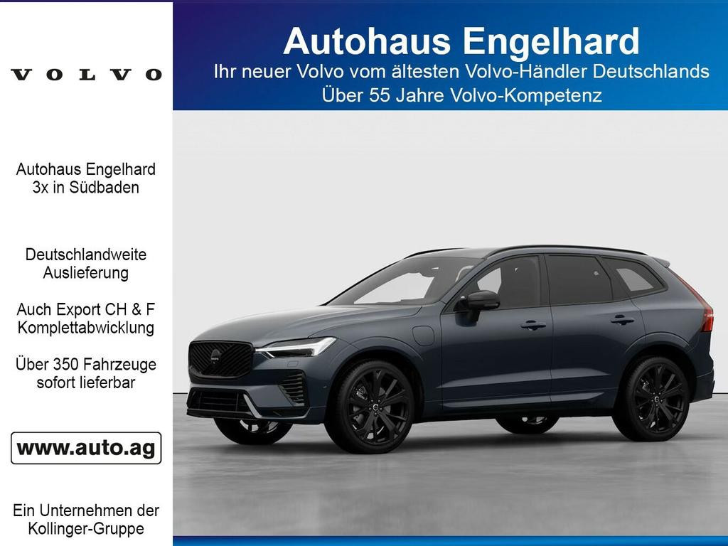 Volvo XC60 T6 Plus