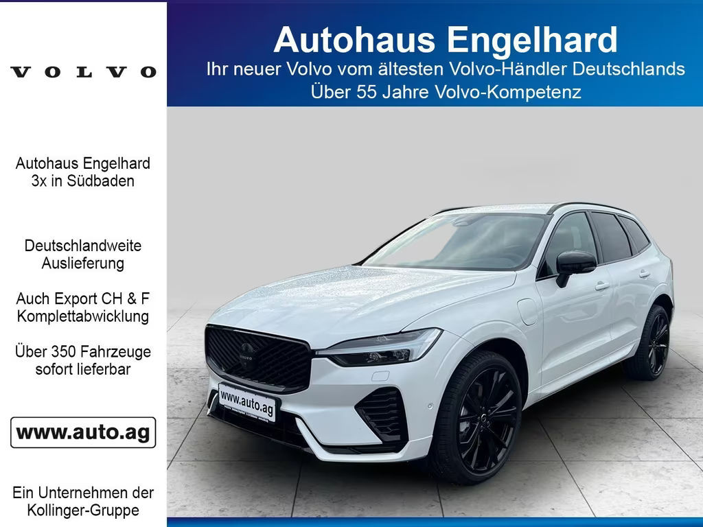 Volvo XC60 T6 Plus