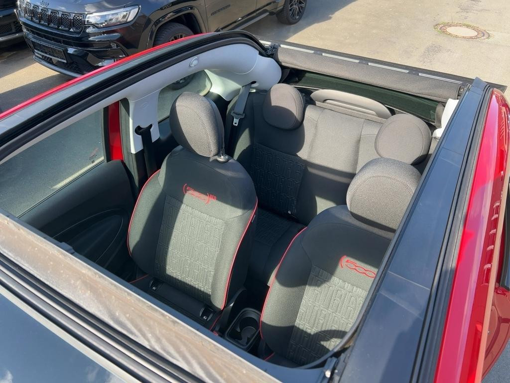 Fiat 500e