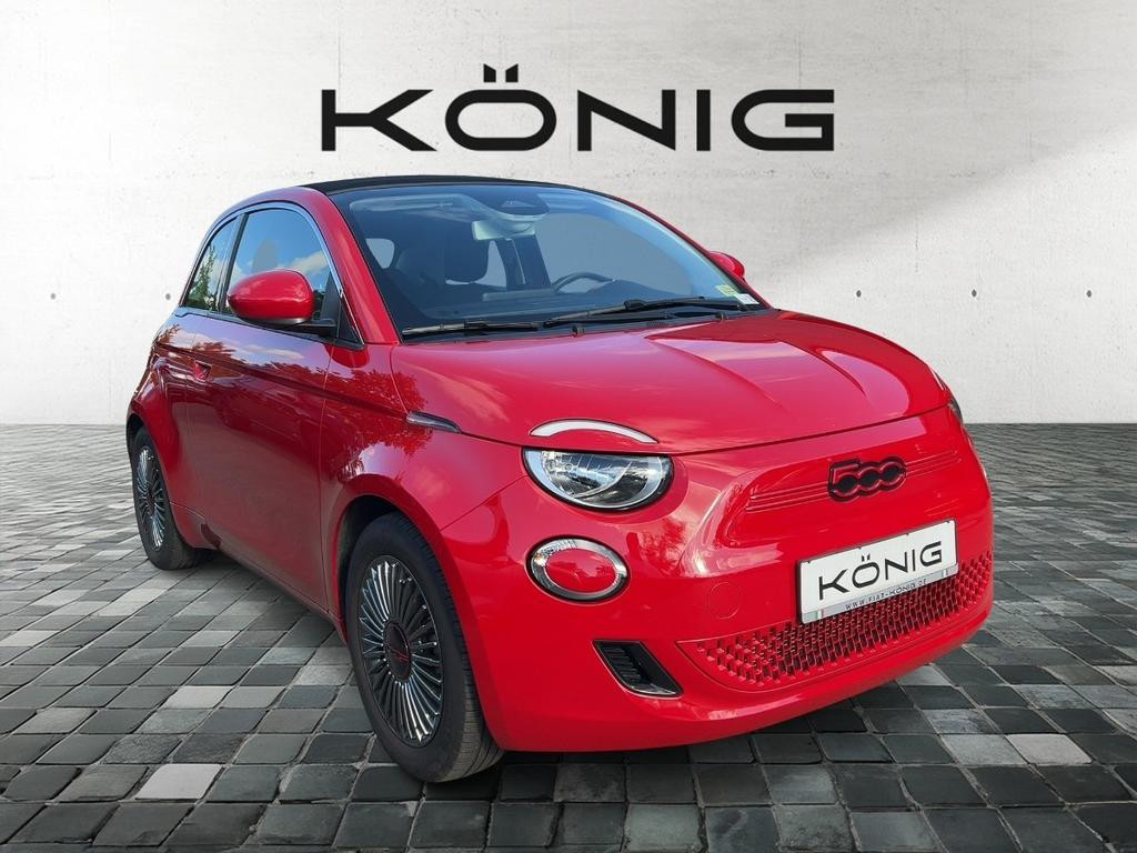 Fiat 500e