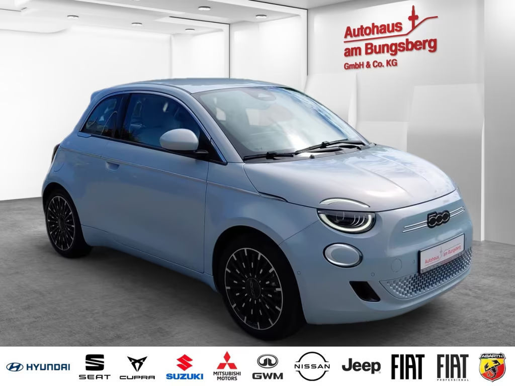 Fiat 500e