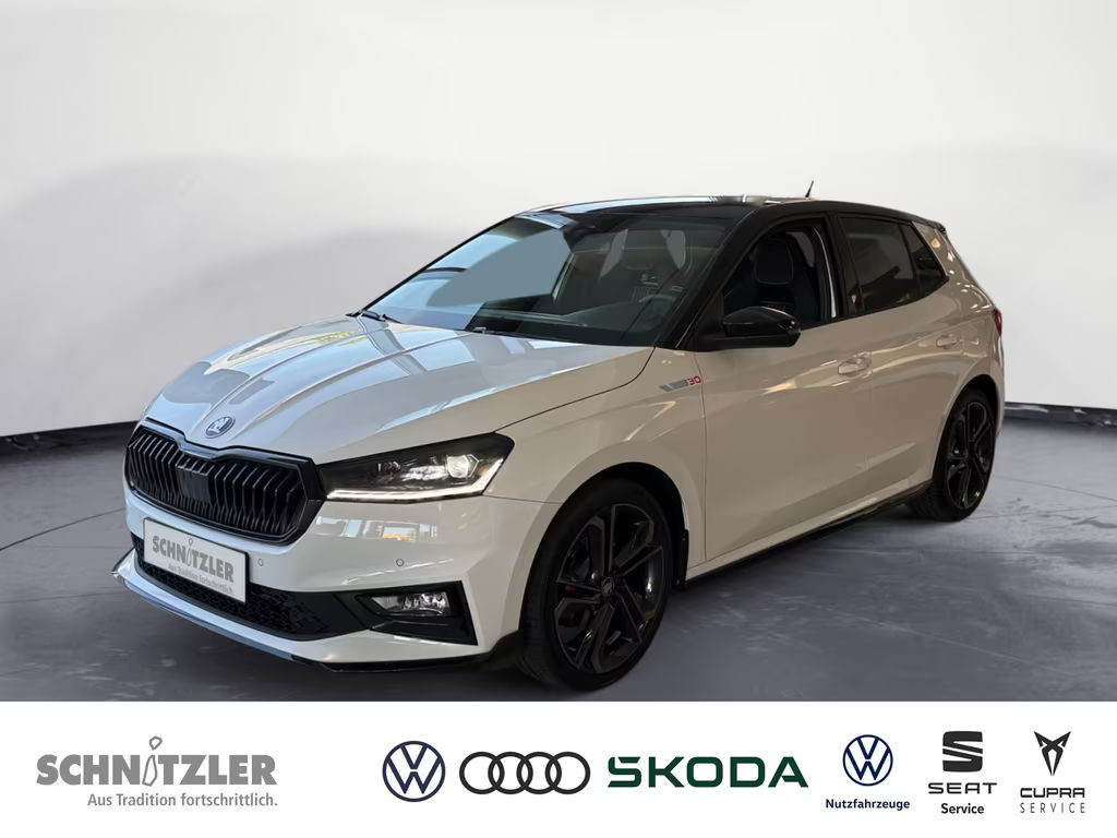 Skoda Fabia 1.5 TSI