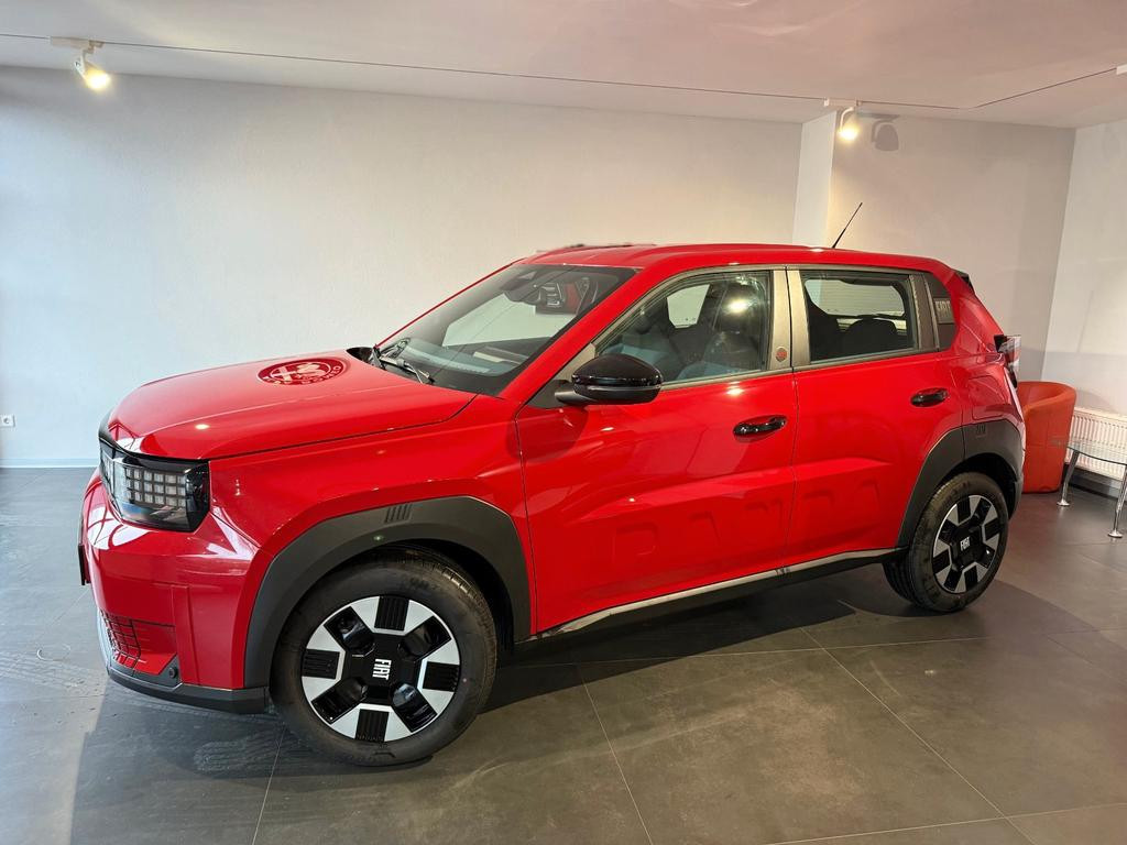 Fiat Grande Panda