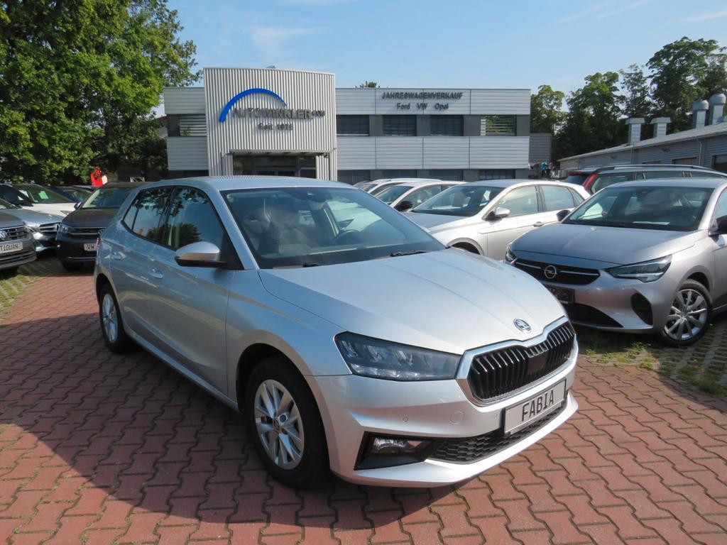 Skoda Fabia Style Style