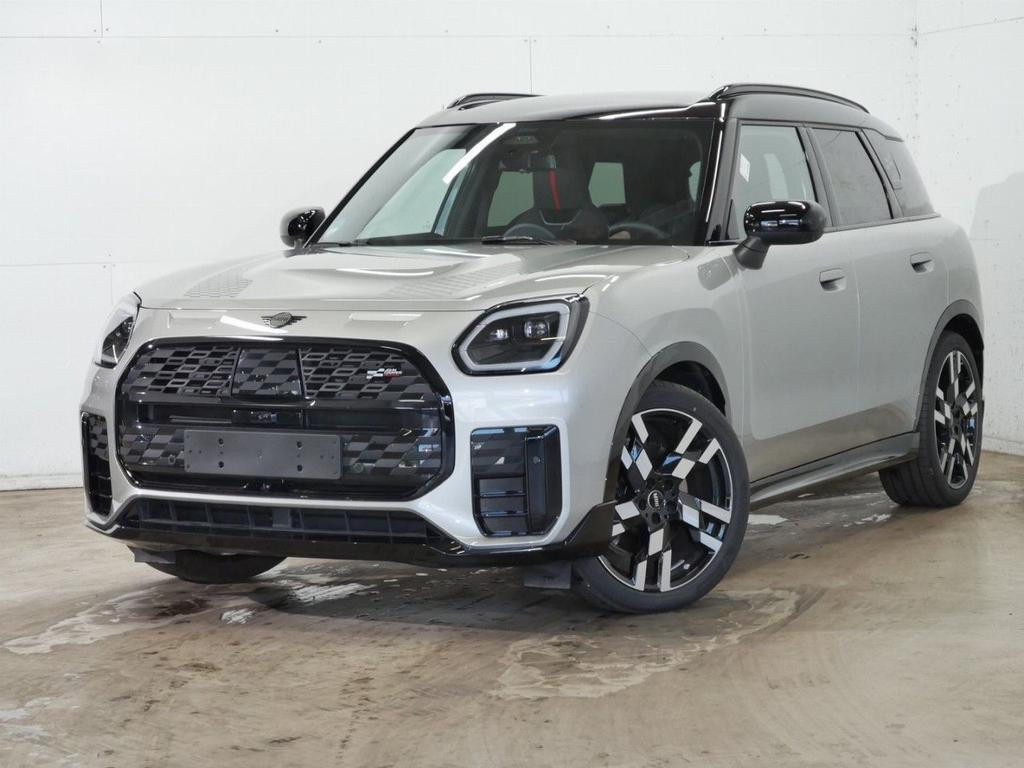 Mini Cooper D Countryman