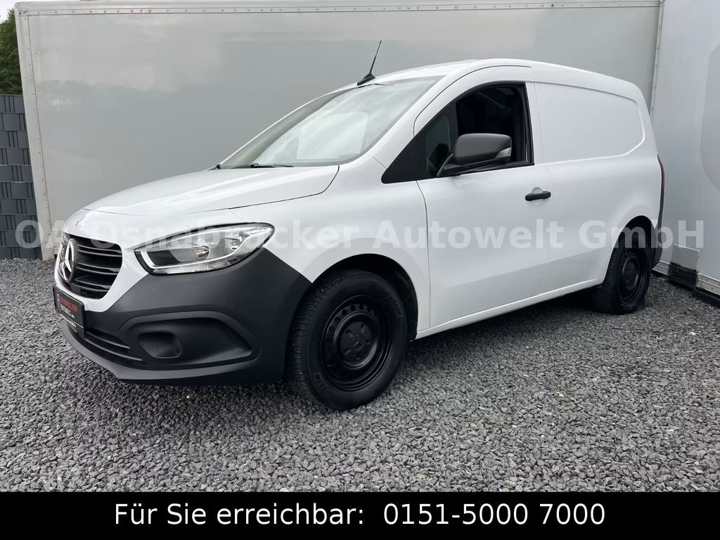 Mercedes-Benz Citan CDI