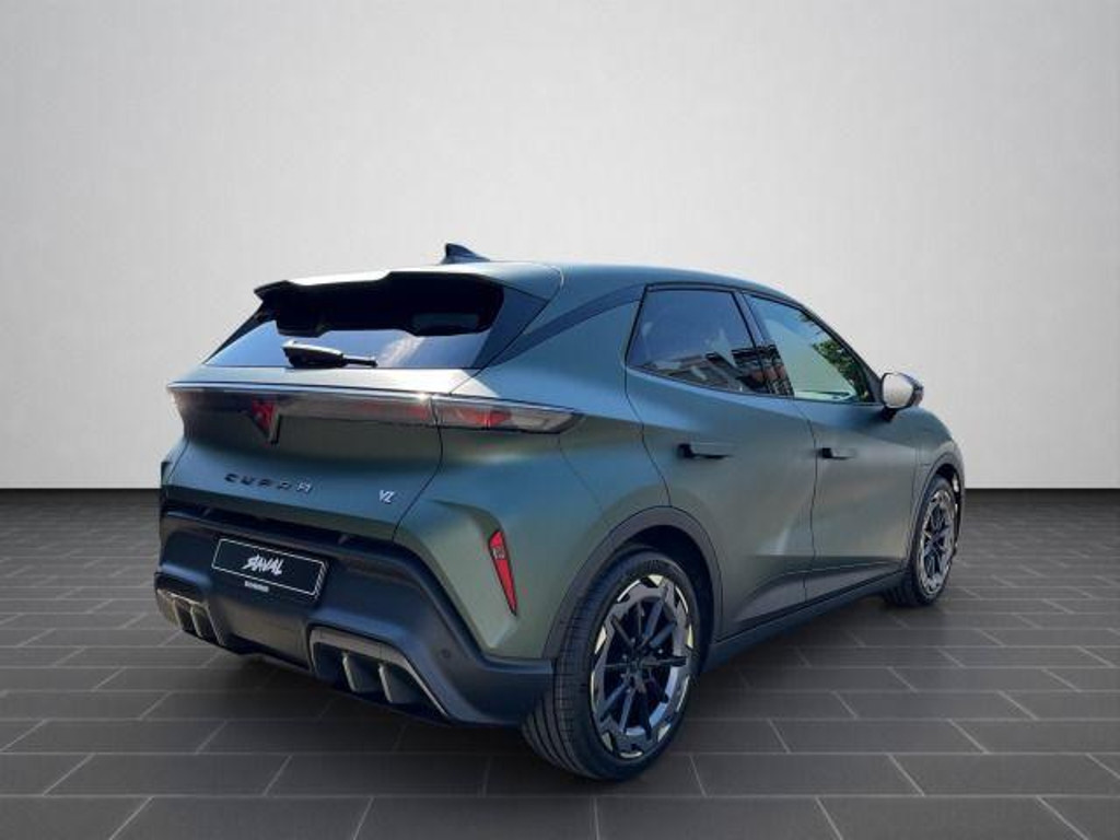 Cupra Raval