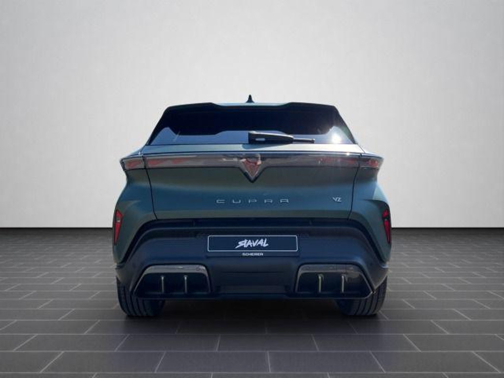Cupra Raval