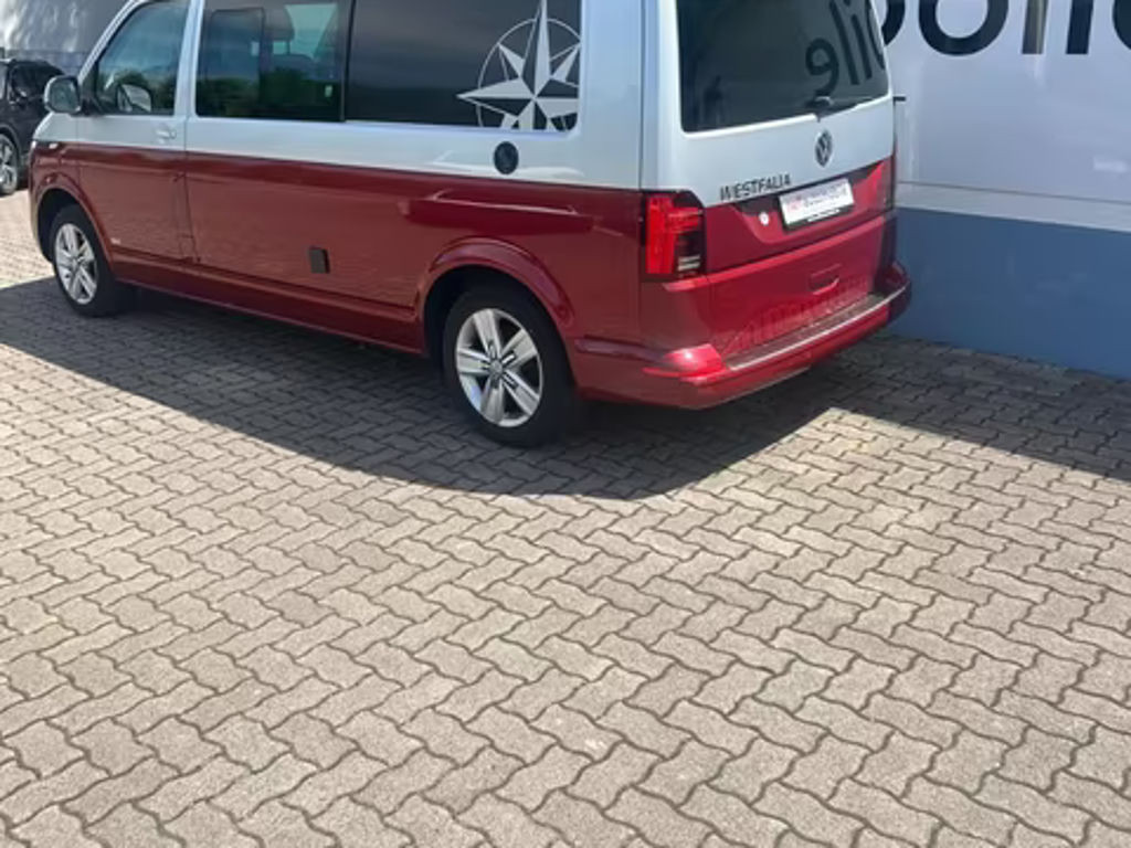 Volkswagen Multivan