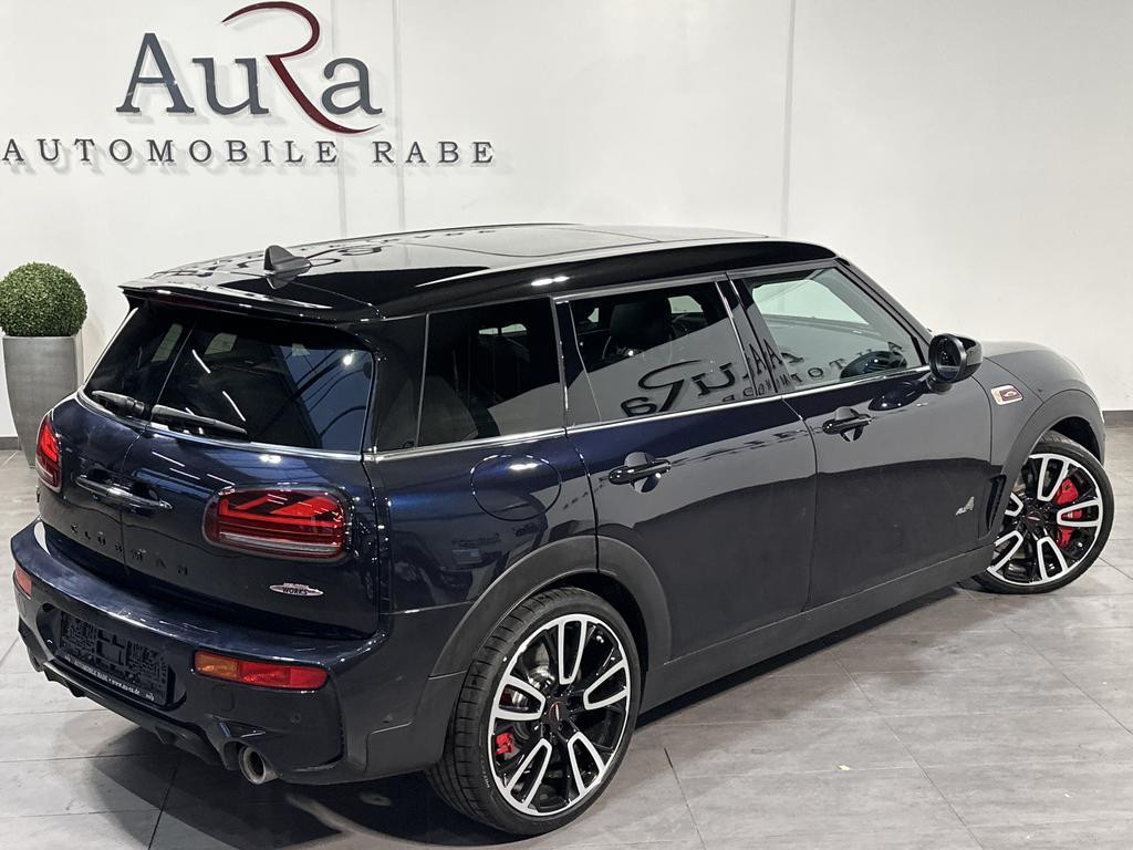 Mini John Cooper Works Clubman