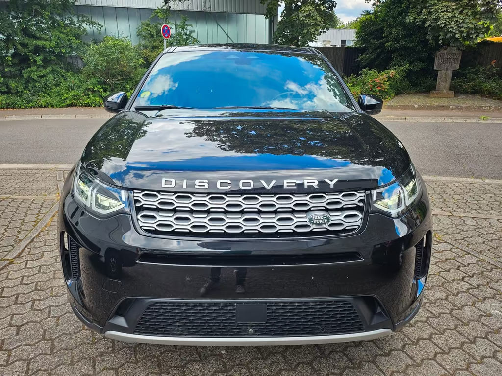 Land Rover Discovery Sport S AWD