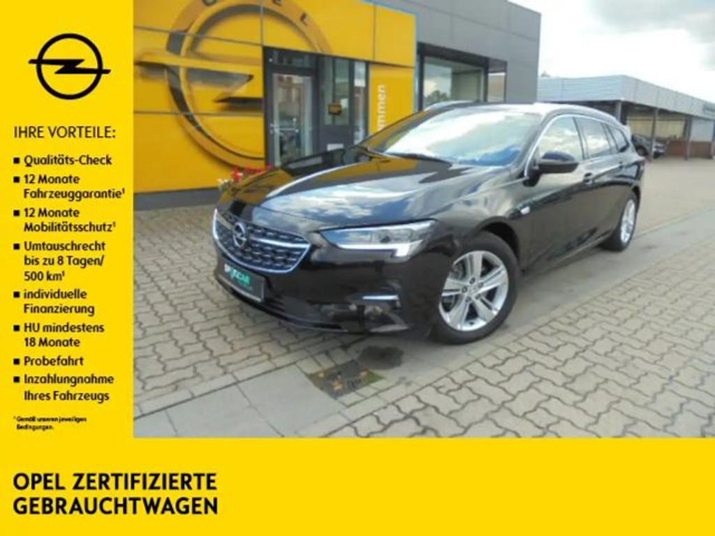 Opel Insignia 1.5 Turbo 1.5 CDTI Elegance