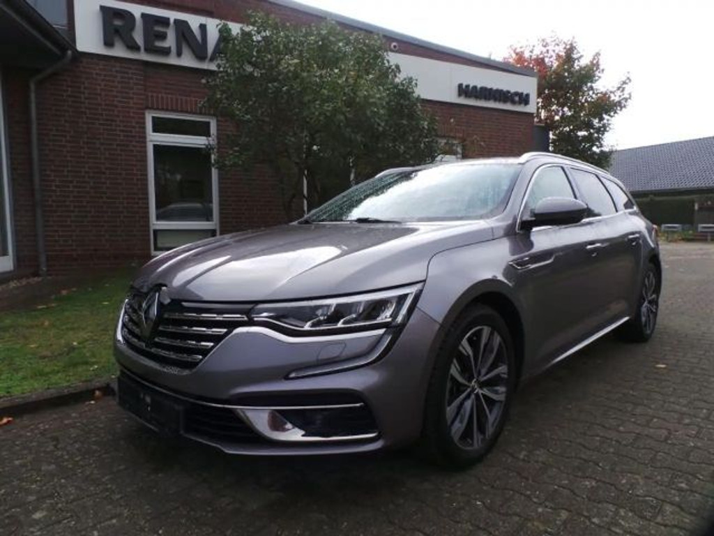Renault Talisman EDC Combi Intens Estate TCe 225