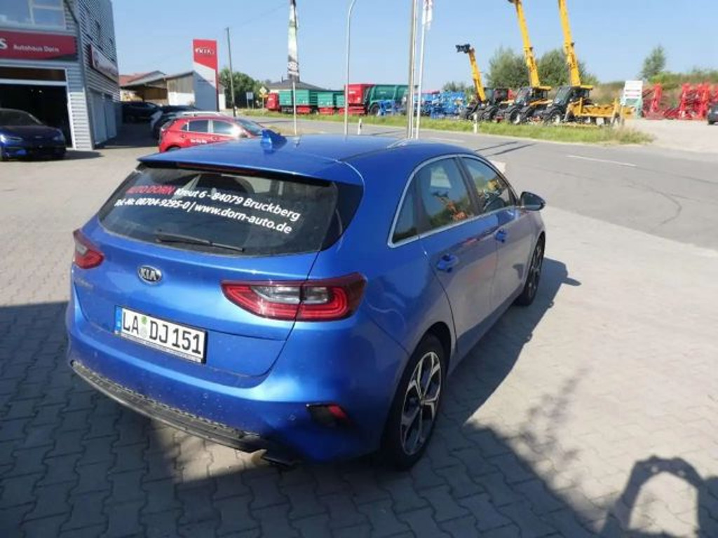 Kia Ceed