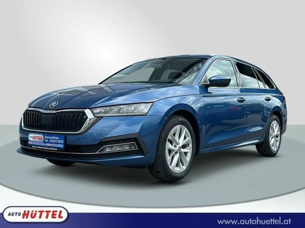 Skoda Octavia Combi 2.0 TDI