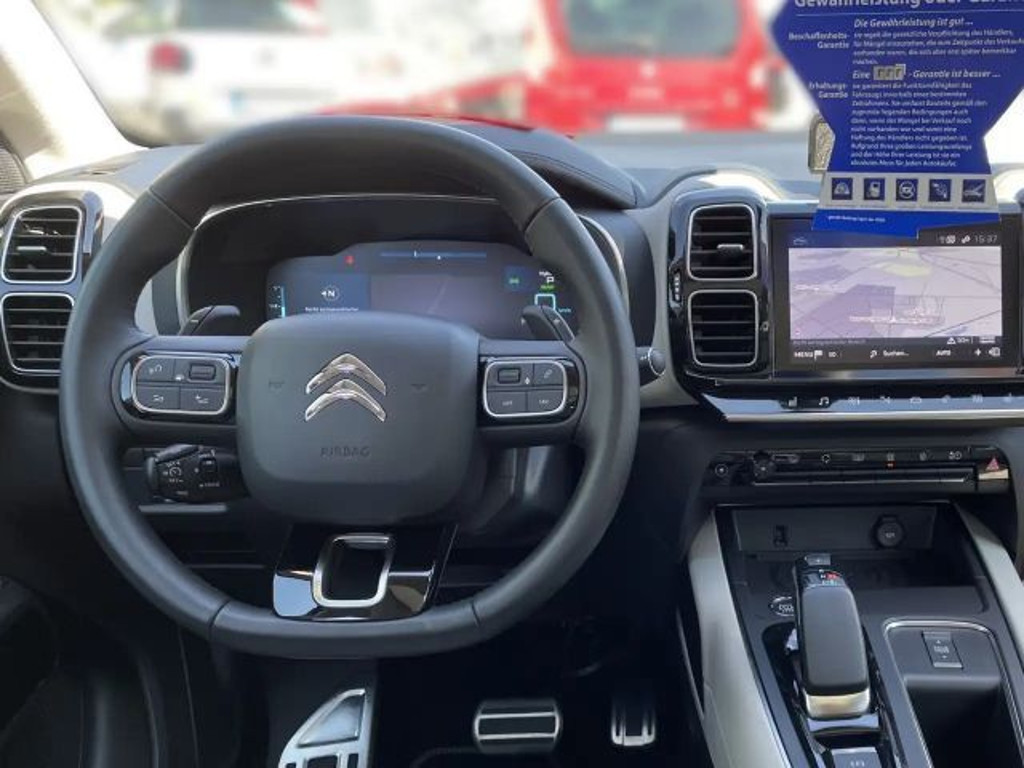 Citroën C5 Aircross