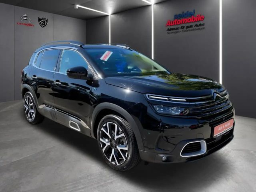 Citroën C5 Aircross