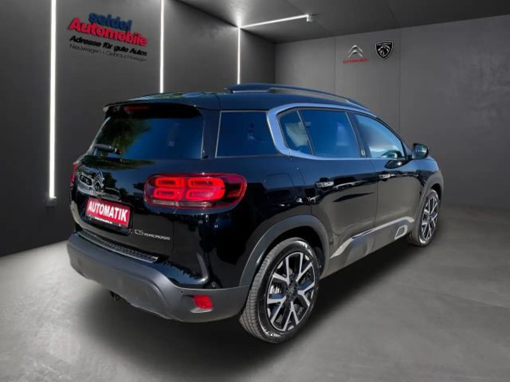 Citroën C5 Aircross