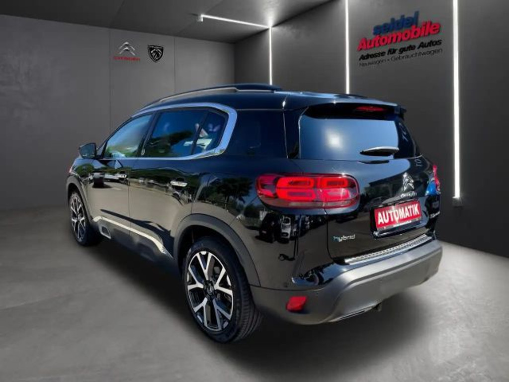 Citroën C5 Aircross